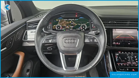 AUDI Q7 45 TDI QUATTRO PREMIUM