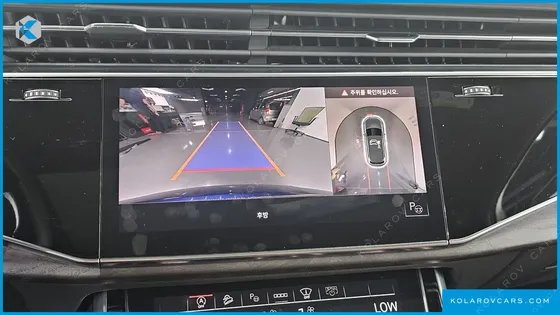 AUDI Q7 45 TDI QUATTRO PREMIUM
