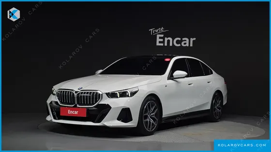 BMW 5 SERIES 520I M SPORT