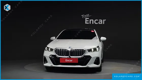 BMW 5 SERIES 520I M SPORT