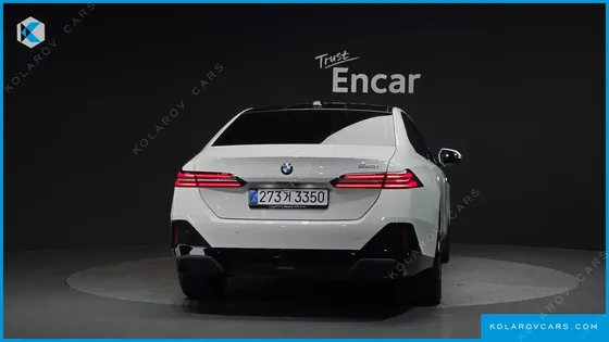 BMW 5 SERIES 520I M SPORT