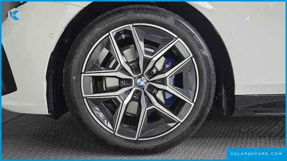 BMW 5 SERIES 520I M SPORT