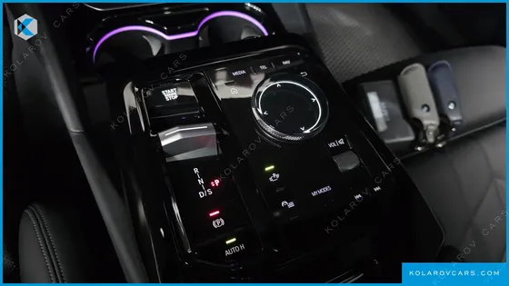 BMW 5 SERIES 520I M SPORT
