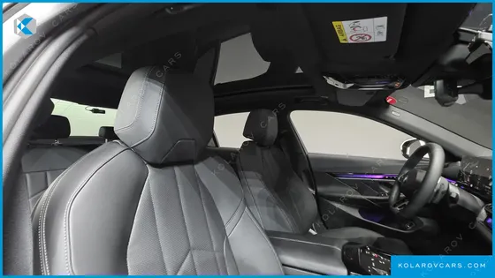 BMW 5 SERIES 520I M SPORT
