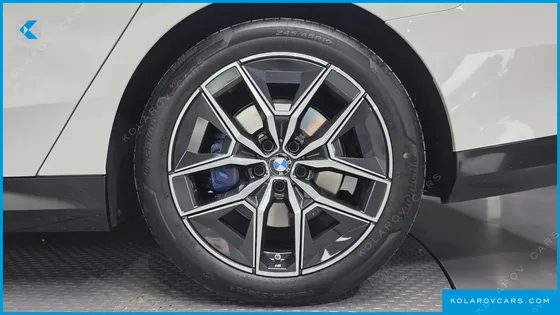 BMW 5 SERIES 520I M SPORT