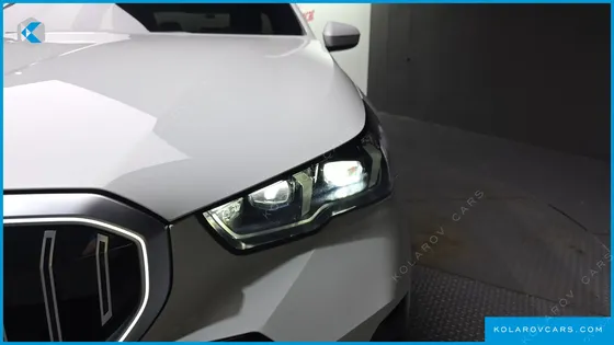 BMW 5 SERIES 520I M SPORT