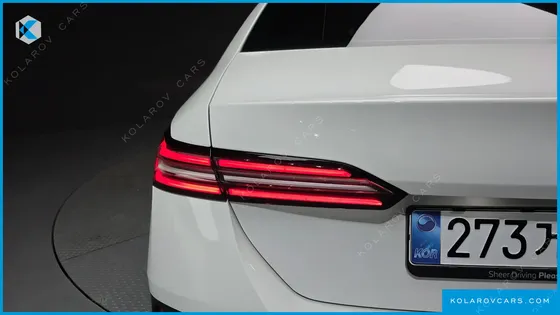 BMW 5 SERIES 520I M SPORT