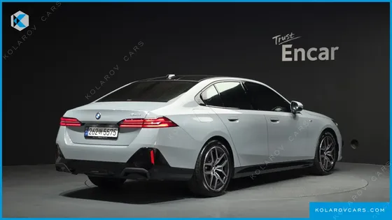 BMW 5 SERIES 520I M SPORT
