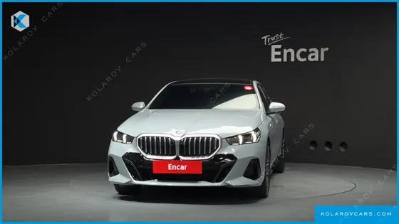 BMW 5 SERIES 520I M SPORT