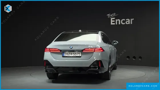 BMW 5 SERIES 520I M SPORT