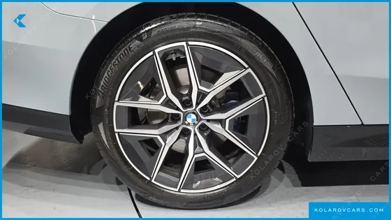 BMW 5 SERIES 520I M SPORT