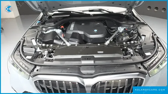 BMW 5 SERIES 520I M SPORT
