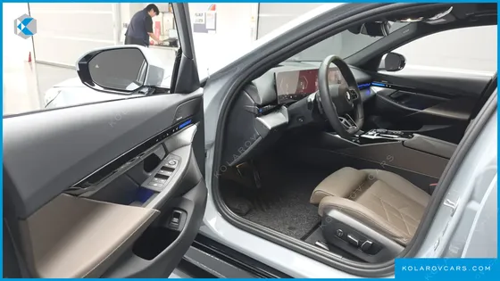 BMW 5 SERIES 520I M SPORT