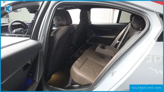 BMW 5 SERIES 520I M SPORT