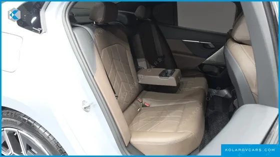 BMW 5 SERIES 520I M SPORT