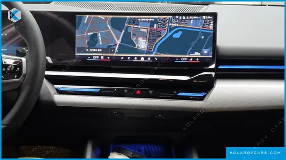 BMW 5 SERIES 520I M SPORT