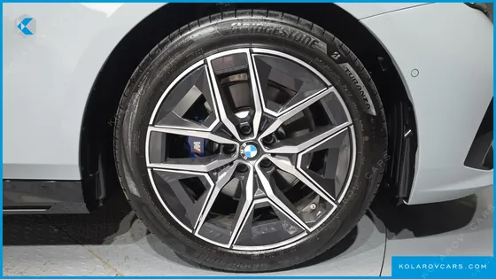 BMW 5 SERIES 520I M SPORT