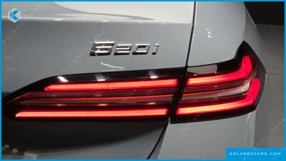 BMW 5 SERIES 520I M SPORT