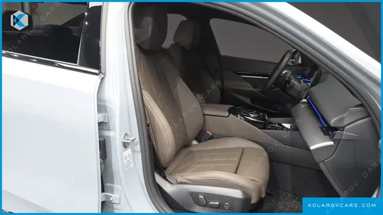 BMW 5 SERIES 520I M SPORT