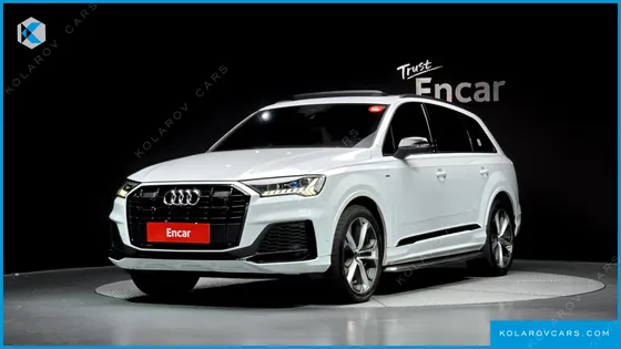 AUDI Q7 55 TFSI QUATTRO PREMIUM