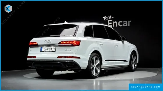 AUDI Q7 55 TFSI QUATTRO PREMIUM