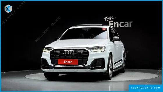 AUDI Q7 55 TFSI QUATTRO PREMIUM