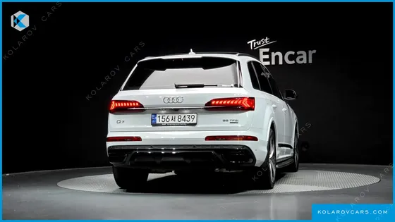 AUDI Q7 55 TFSI QUATTRO PREMIUM