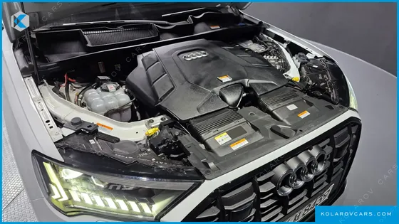 AUDI Q7 55 TFSI QUATTRO PREMIUM