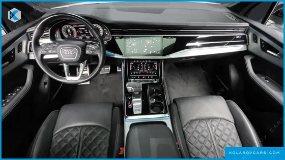 AUDI Q7 55 TFSI QUATTRO PREMIUM