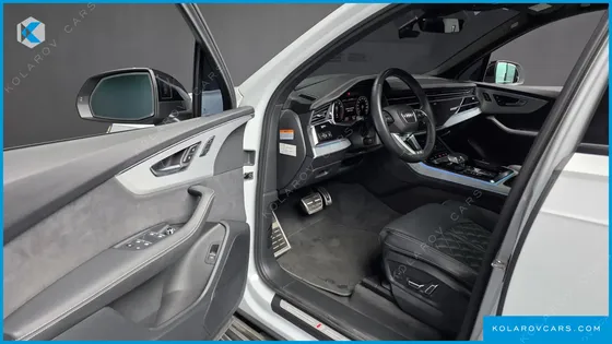 AUDI Q7 55 TFSI QUATTRO PREMIUM