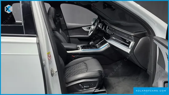 AUDI Q7 55 TFSI QUATTRO PREMIUM