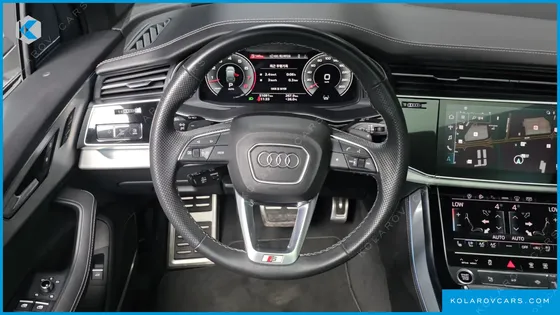 AUDI Q7 55 TFSI QUATTRO PREMIUM