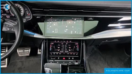 AUDI Q7 55 TFSI QUATTRO PREMIUM