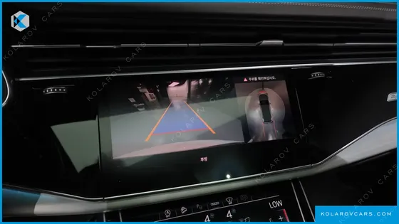 AUDI Q7 55 TFSI QUATTRO PREMIUM