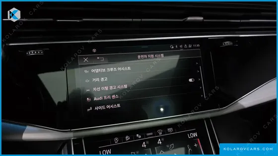 AUDI Q7 55 TFSI QUATTRO PREMIUM