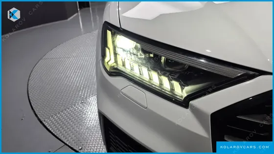 AUDI Q7 55 TFSI QUATTRO PREMIUM
