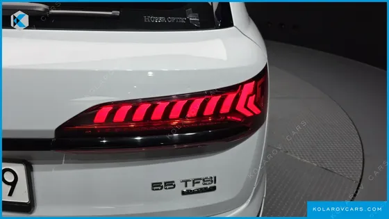 AUDI Q7 55 TFSI QUATTRO PREMIUM