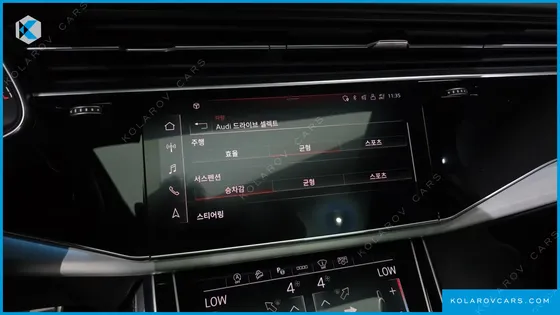 AUDI Q7 55 TFSI QUATTRO PREMIUM