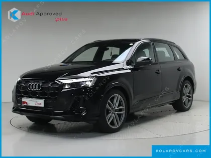 AUDI Q7 55 TFSI QUATTRO PREMIUM