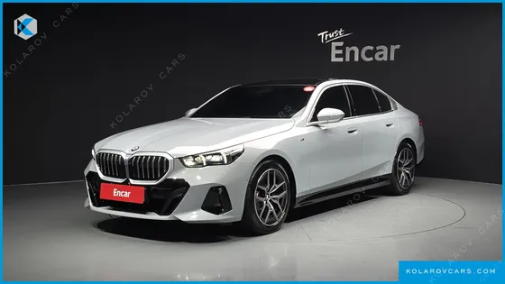 BMW 5 SERIES 520I M SPORT