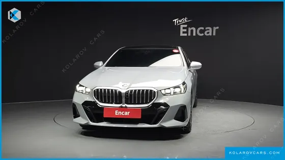 BMW 5 SERIES 520I M SPORT