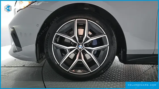 BMW 5 SERIES 520I M SPORT