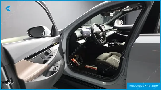 BMW 5 SERIES 520I M SPORT