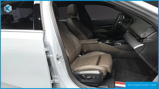 BMW 5 SERIES 520I M SPORT