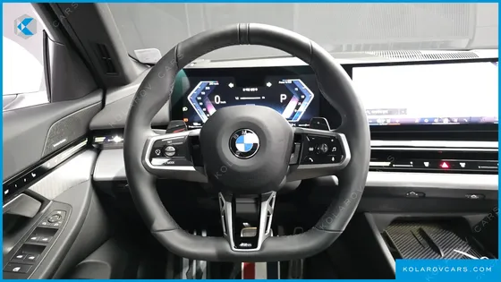 BMW 5 SERIES 520I M SPORT