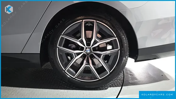 BMW 5 SERIES 520I M SPORT
