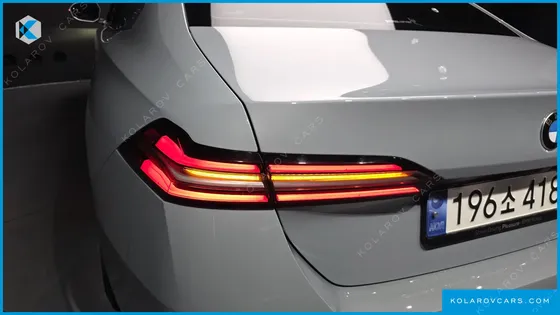 BMW 5 SERIES 520I M SPORT