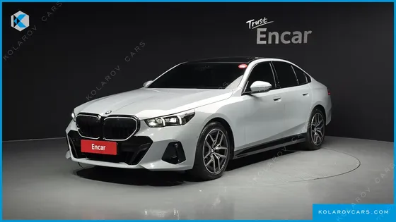 BMW 5 SERIES 520I SPECIAL EDITION