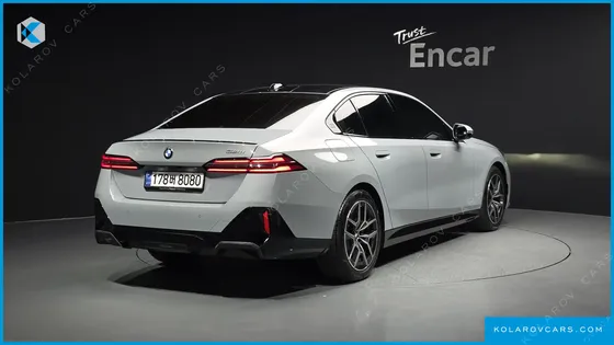 BMW 5 SERIES 520I SPECIAL EDITION
