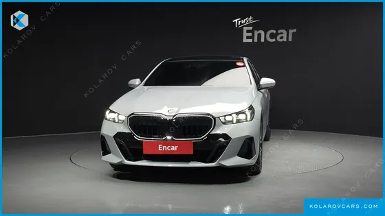 BMW 5 SERIES 520I SPECIAL EDITION